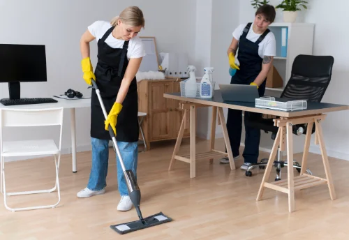Nettoyage de bureau professionnel à Varennes-Vauzelles